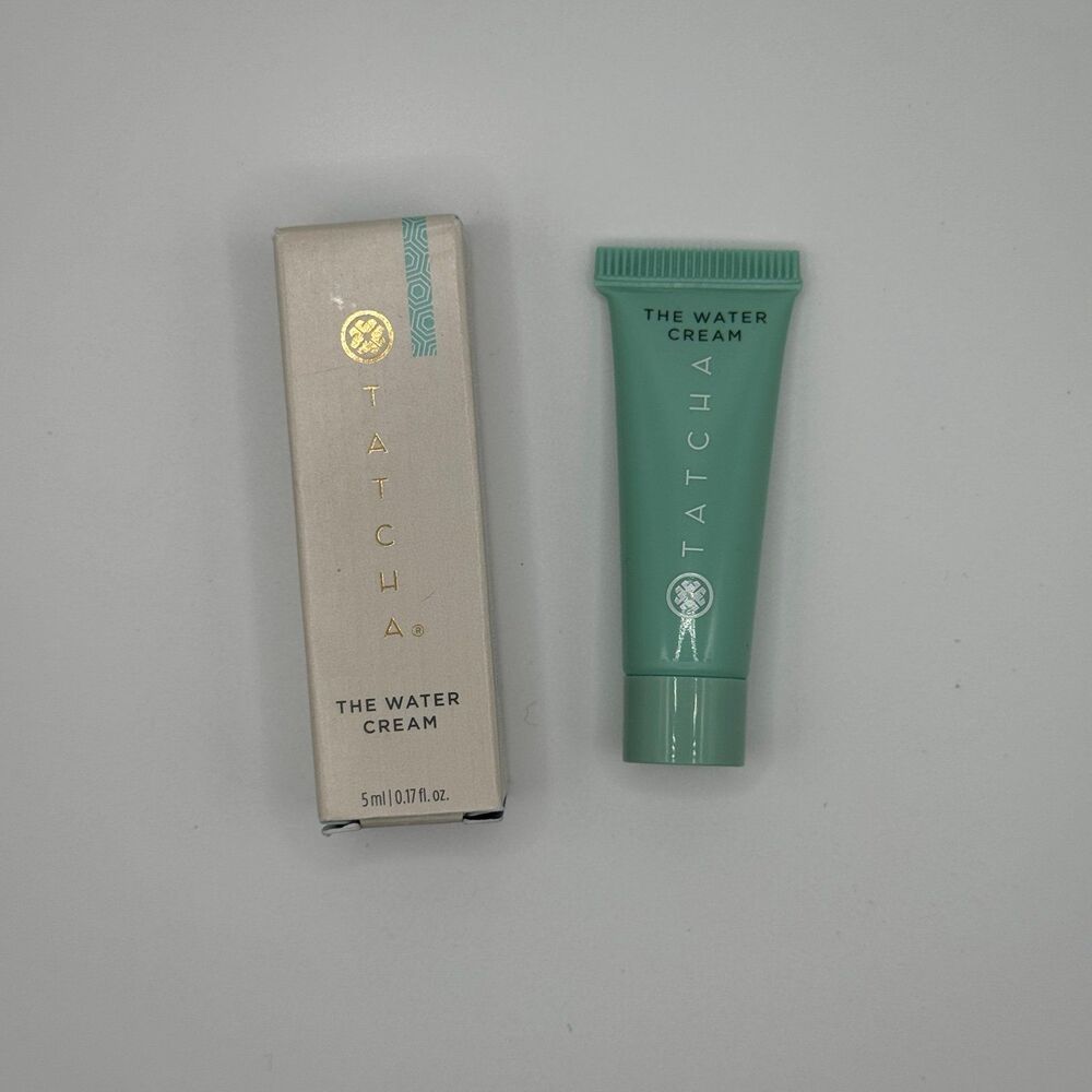Tatcha The Water Cream 5ml Travel Size